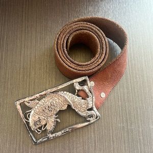 Koi fish belt